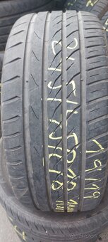 Predam letne pneu 4x 245/45R18 Matador - 5