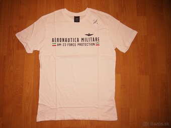Aeronautica militare pánske tričko 2 - 5