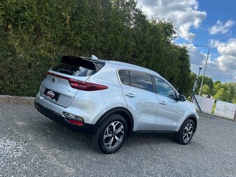 Kia Sportage 1.6 CRDi mHEV Gold A/T - 5