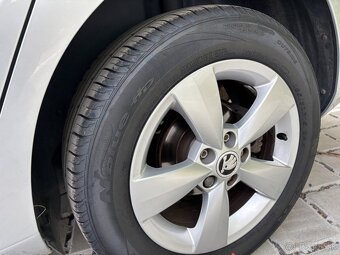 Škoda Fabia kombi 1.4 TDI - 5