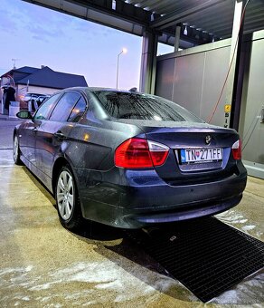 BMW E90 320i 2.0 110kw 2006 - 5