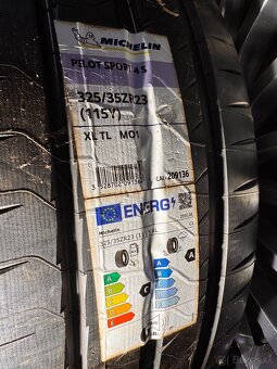ORIG.MERCEDES GLS 600 MAYBACH .R23 285/40/23.325/35/23. - 5
