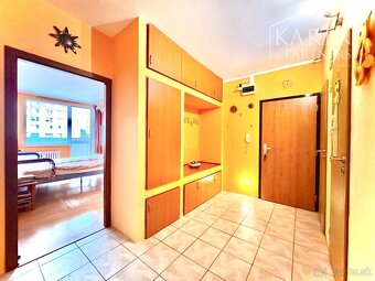 3-izbový byt, 85 m2, s loggiou a klimatizáciou – D. Rapanta - 5