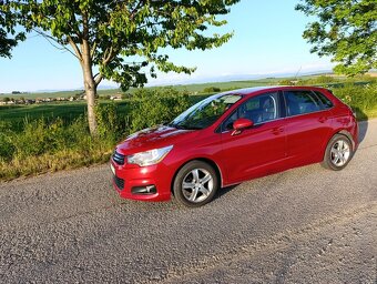 Citroen C4 - 5