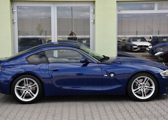 BMW Z4 Z4M KUPÉ 343k 252 kw - 5