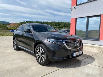 Mercedes-Benz EQC 400 4MATIC DPH - 5