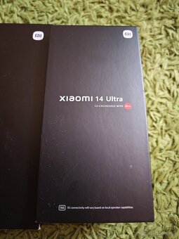 Predám Xiaomi 14 Ultra 16/512gb čierny + photography kit - 5