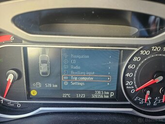 Ford Mondeo Combi 2009 - 5