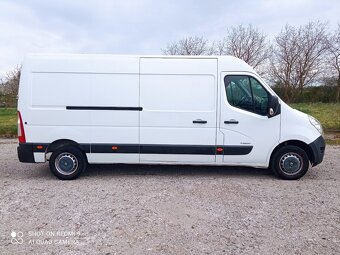 Renault Master - porucha motora - 5