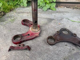 Krk riadenia Jawa - ČZ 125-175 - 5