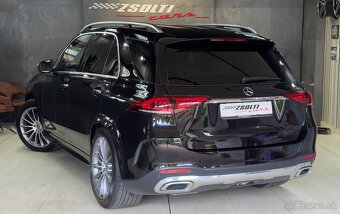 Mercedes-Benz GLE SUV 400D, KUPOVANÉ V SR, VO FÓLII, ZÁRUKA - 5