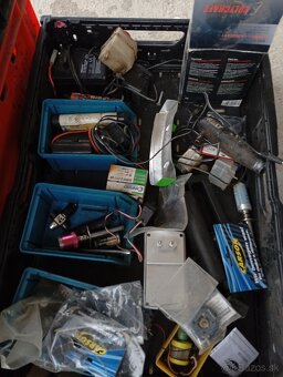 RC Nitro auta na diaľkové ovladanie - 5