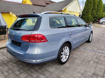 Volkswagen Passat Variant 2.0 TDI 103Kw M6 Highline Panorama - 5