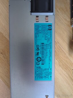Server do racku - HP Proliant DL 360 - 5