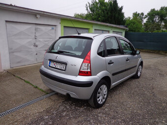 Citroen C3 1,4i 54kw,M5,r.v.7/2009 - 5