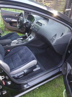 Honda civic 2007 8g 1.4 benzin+plyn - 5