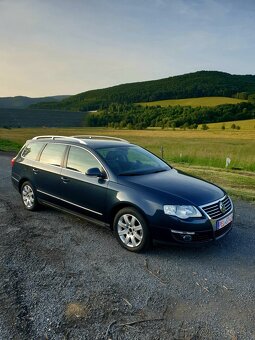Passat B6 2.0 tdi 4 motion Highline - 5