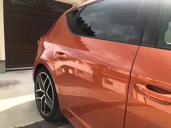 Seat Leon 2.0Tsi FR - 5