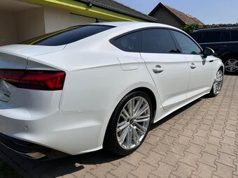 Audi A5 50 3.0 TDI S line quattro tiptronic 210kW - 5