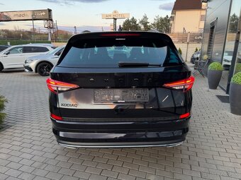 Škoda Kodiaq 2.0 TDI SCR EVO 200 Sportline 4x4 DSG - 5