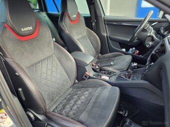 Škoda Octavia 3 fl RS Challenge 2.0 tdi - 5