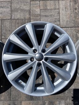 Disky / Elektrony 5x112 r19 ET 35 audi,VW, skoda…. - 5