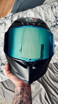 AGV PISTA GP RR - Carbon black - 5