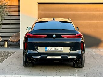 BMW X6M Competition FULL výbava + záruka - 5