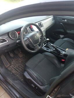 Peugeot 508 combi - 5