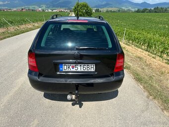 Škoda Octavia 1, 1.9 TDI 81KW Elegance - 5