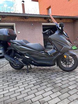 Honda Forza 125 rv. 2024 - 5