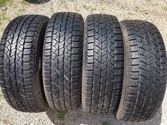 205/70 r15 letné pneumatiky 4ks Yokohama - 5