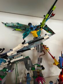Lego Avatar 75572, 75574 s LED osvetlením - 5