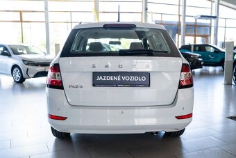 Škoda Fabia Combi 1.0 TSI - 5