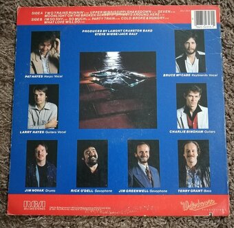 Lamont Cranston Band - 5
