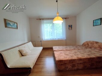 SLNEČNÝ DOM BLÍZKO CENTRA MESTA - NOVÝ RIADOK, STROPKOV - 5