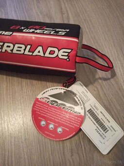NOVÉ - ROLLERBLADE SUPREME 80A 85mm - 5