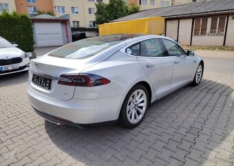 Tesla Model S 85,SUPER FREECHARGING,LED,AUTO elektro - 5