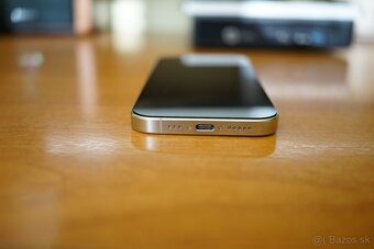 Predam iPhone 15 Pro 128GB White titanium - 5