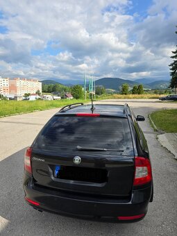 Škoda Octavia 2 Facelift Combi 2011 CFHC 2.0 TDI CR - 5