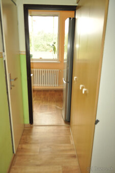 Byt 1+1 s loggiou, Levoča - 5