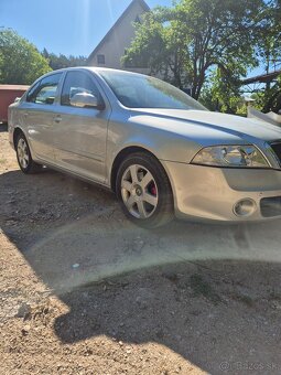 Predám pravý predný blatník pre Škoda Octavia II 2 predface - 5