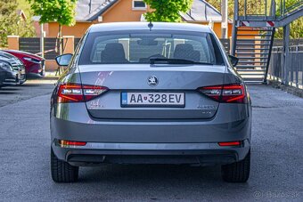 Škoda Superb 2.0 TDI 190k 4x4 Style DSG - 5