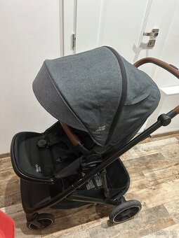 Britax Römer Strider M športová aj hlboká časť - 5