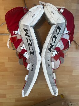 brankárske betóny CCM Extreme flex PRO - 5