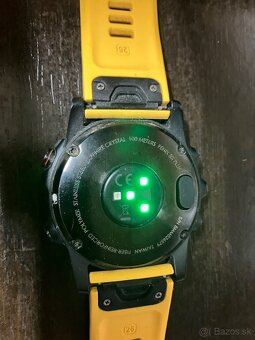 Garmin fenix5X Plus Sapphire - 5