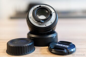Nikon NIKKOR 35 mm f/1.8G AF-S DX - 5