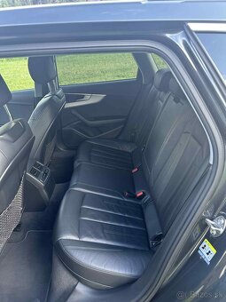 Audi A4 Allroad 3.0 TDI 272k quattro tiptronic - 5