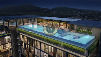 Luxusné apartmány projekt ESSENCE, Phuket-Rawai, Thajsko - 5