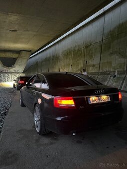 Audi A6 C6 3.0 TDI Quattro - 5
